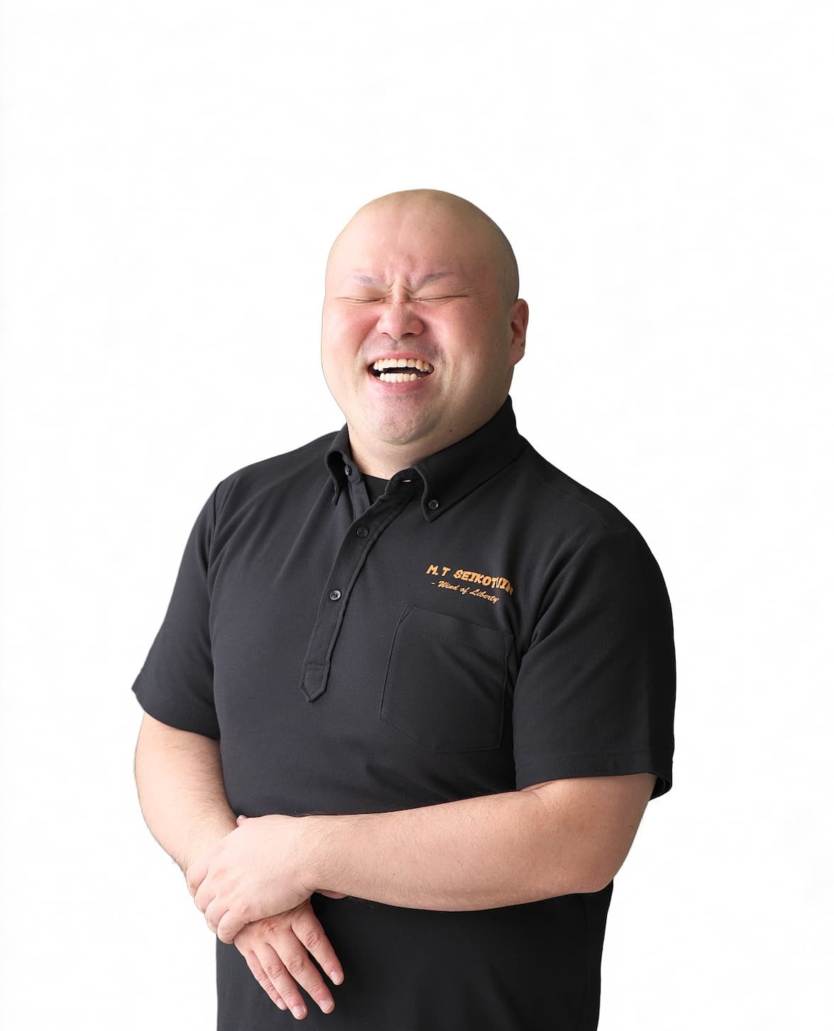 代表の諌山智彦の写真